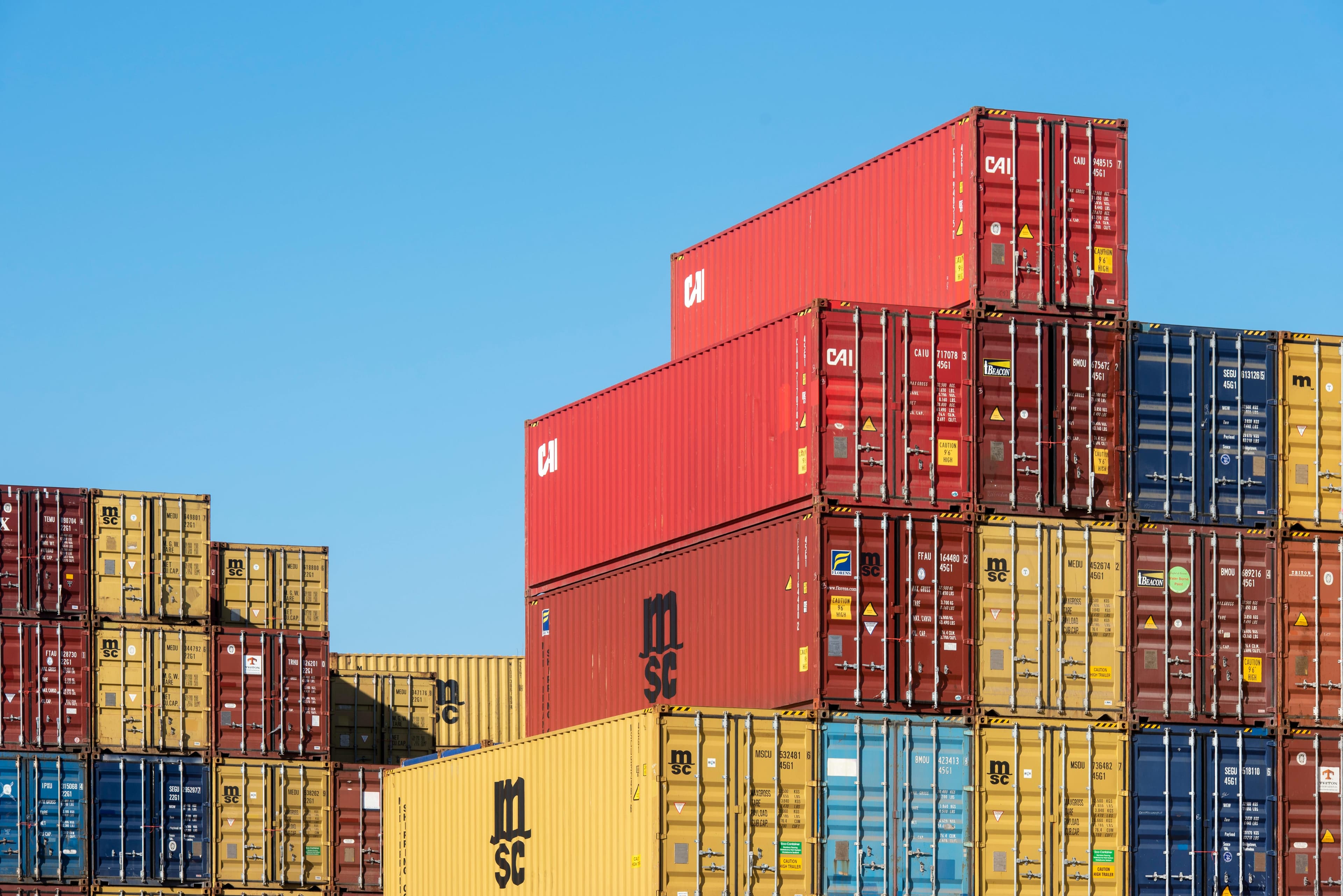 Logistics & Supply Chain