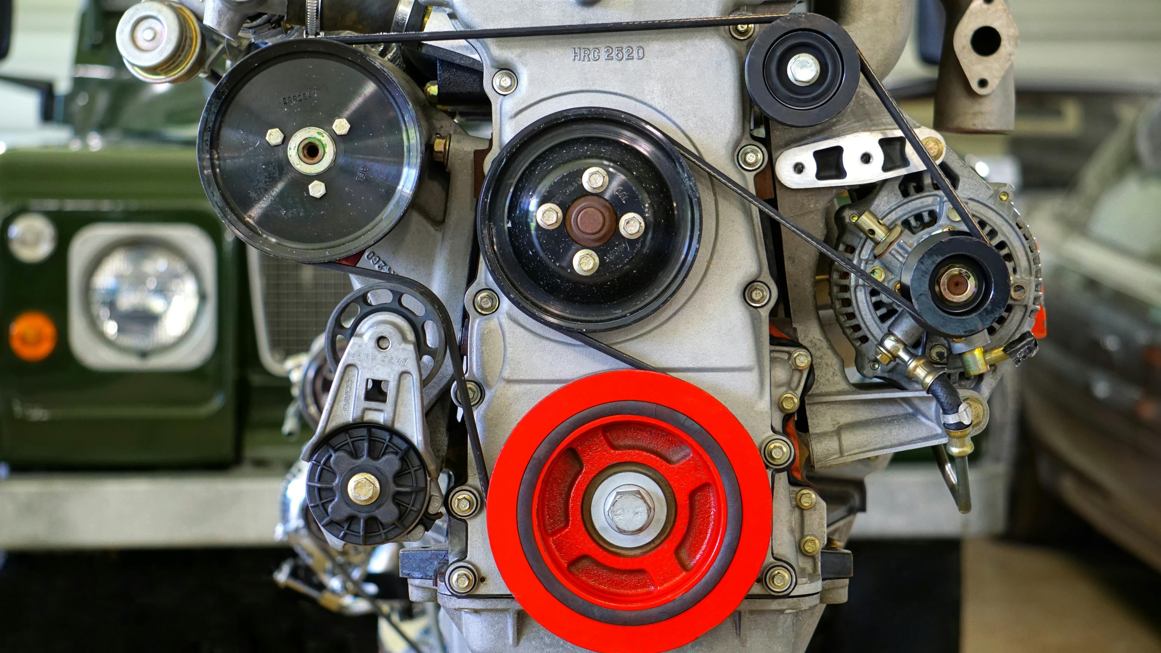 Automobile & Auto Components