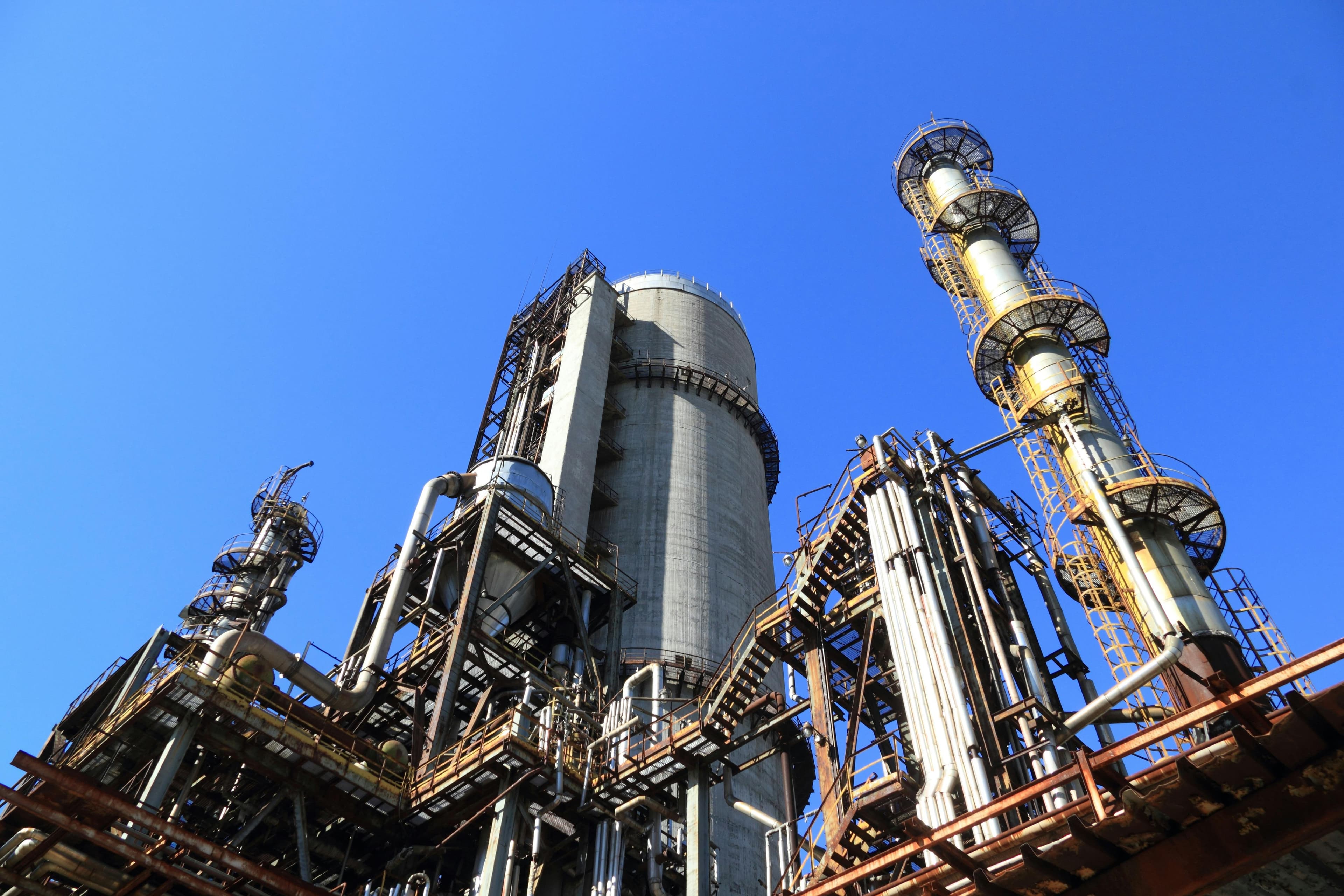 Manufacturing & Plant Operations